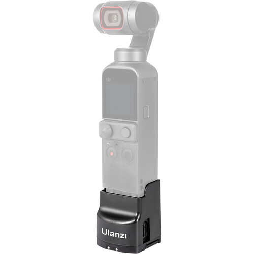 Кріплення на штатив Pocket 2 зарядка Ulanzi OP-13
