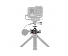 Cap sferic pentru cameră de acțiune Ulanzi U-130