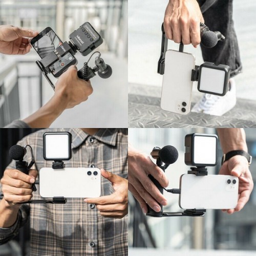 Mâner suport pentru telefon Ulanzi UURig R076
