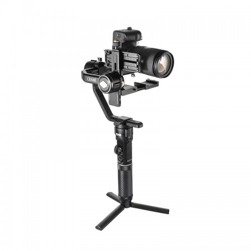 Быстросъемная система для DJI RS2/RSC2 Crane 2S/Weebill-S Ulanzi Falcam F38