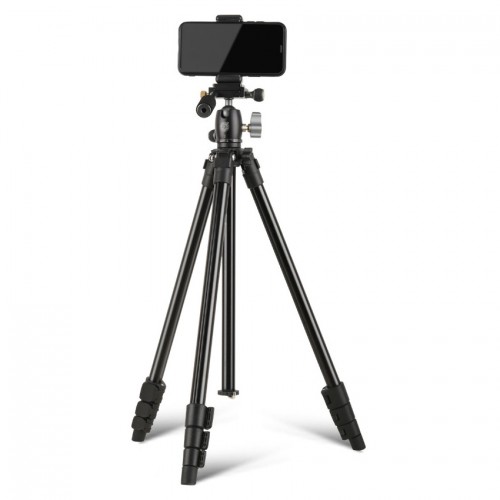 Штатив з панорамною голівкою 171 см Beike QZSD Q162A