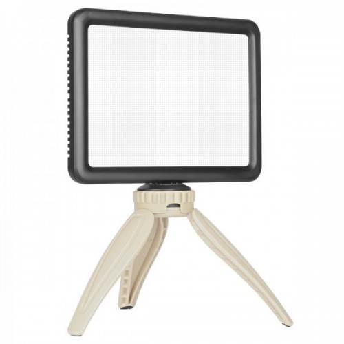 Panou LED de birou cu trepied Beike QZSD LED128B