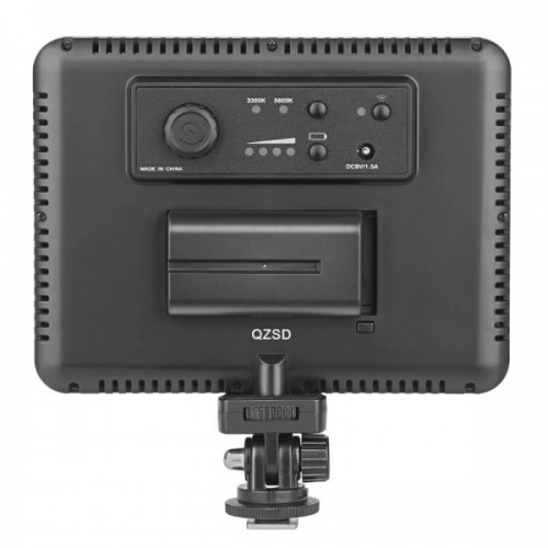 Panou LED de birou cu trepied Beike QZSD LED128B