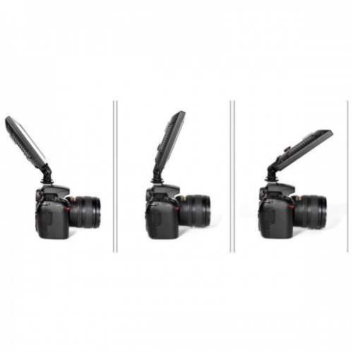 Panou LED de birou cu trepied Beike QZSD LED128B