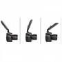 Panou LED de birou cu trepied Beike QZSD LED128B