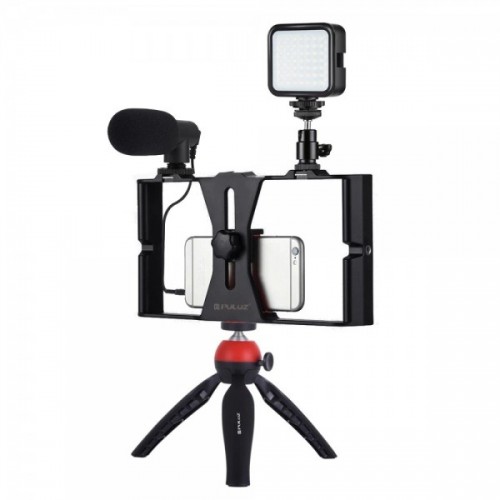 Set blogger 4 in 1 Puluz PKT3095R