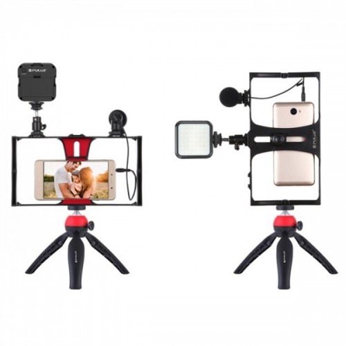 Set blogger 4 in 1 Puluz PKT3095R
