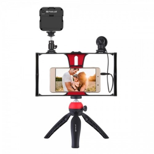 Set blogger 4 in 1 Puluz PKT3095R