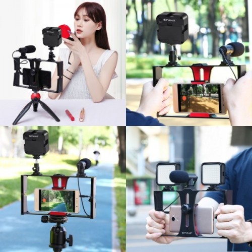 Set blogger 4 in 1 Puluz PKT3095R