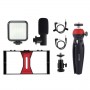 Set blogger 4 in 1 Puluz PKT3095R