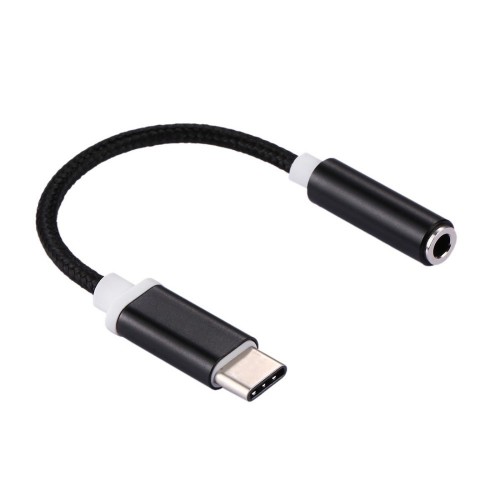 Adaptor audio Type-C la 3.5mm Puluz PC9990B