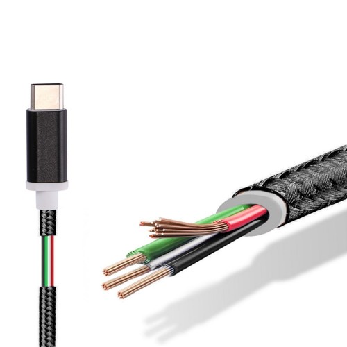 Adaptor audio Type-C la 3.5mm Puluz PC9990B