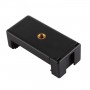 Держатель для смартфона с креплением башмак Puluz PU448B