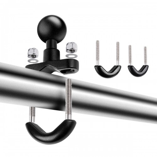 Кріплення на кермо мотоцикла з подовжувачем для екшн-камери Puluz DCA0962B