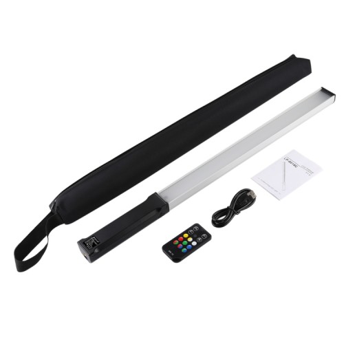 Iluminant LED 55cm RGB Puluz PU460B