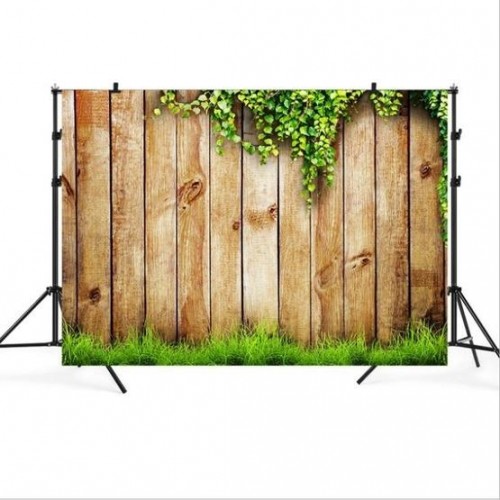 Фотофон тканевый  горизонтальный дерево 210x150см Puluz TBD01914708