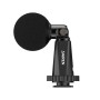 Мікрофон суперкардіоїдний міні SAIREN Decent Mic I