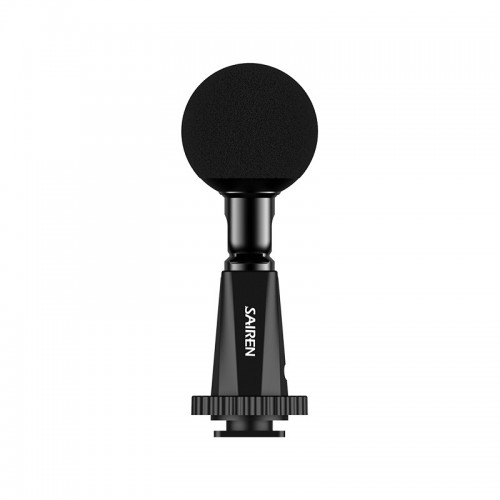 Мікрофон суперкардіоїдний міні SAIREN Decent Mic I