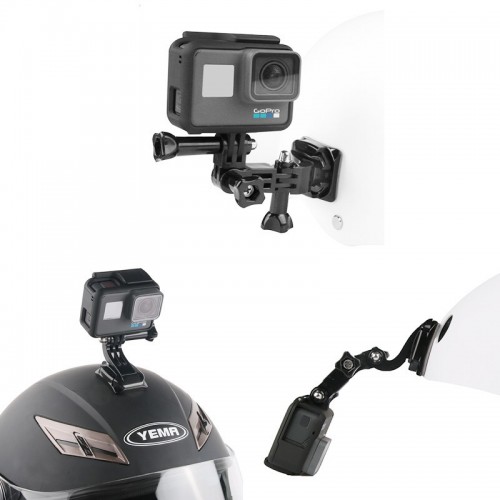 Набір кріплення та адаптерів на клею 24в1 для екшн-камери ACprof KIT-3