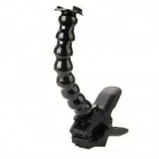 Зажим гибкий Jaws Flex Telesin GP-JFM-001