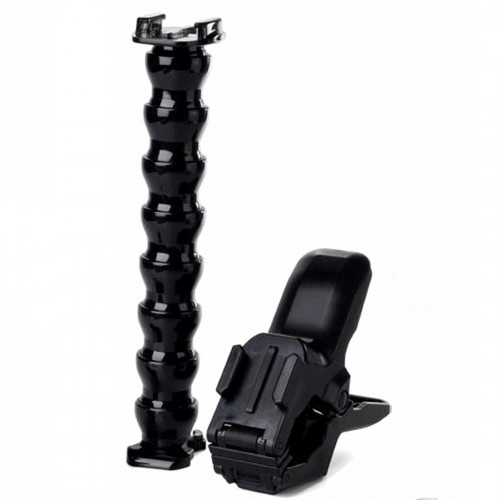 Зажим гибкий Jaws Flex Telesin GP-JFM-001
