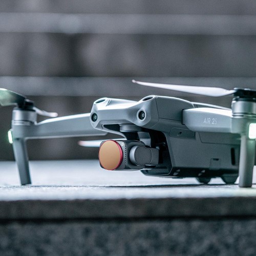 Filtru VND DJI AIR 2S reglabil 4-32 PGYTECH P-16B-064