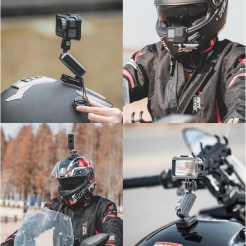 Suport cameră pe cască PGYTECH P-GM-126