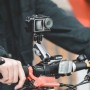 Кріплення камери на кермо велосипеда мотоцикла PGYTECH P-GM-137