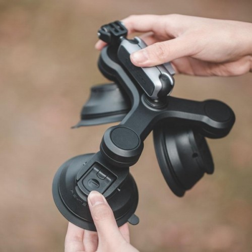 Ventuză triplu pentru cameră PGYTECH P-GM-136