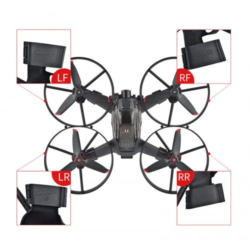 Защита пропеллеров DJI FPV STARTRC 1109527