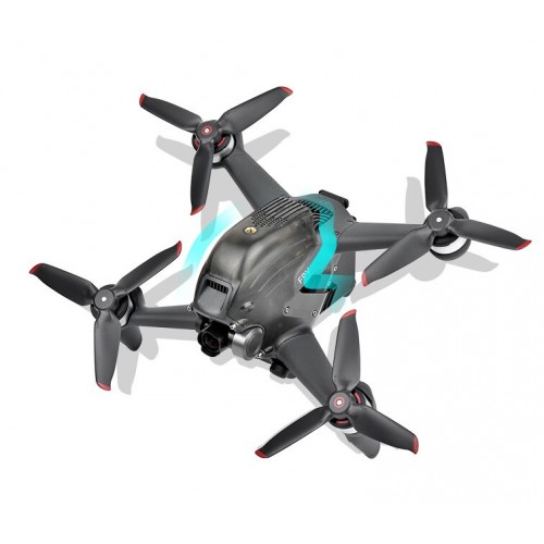 Змінна прозора панель DJI FPV з кріпленням 1/4 STARTRC 1109425