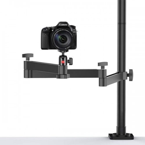 Штатив горизонтальний тримач для камери телефону Ulanzi Desktop Stand