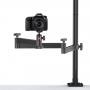 Штатив горизонтальний тримач для камери телефону Ulanzi Desktop Stand