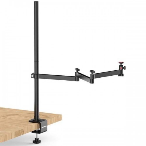 Штатив горизонтальний тримач для камери телефону Ulanzi Desktop Stand
