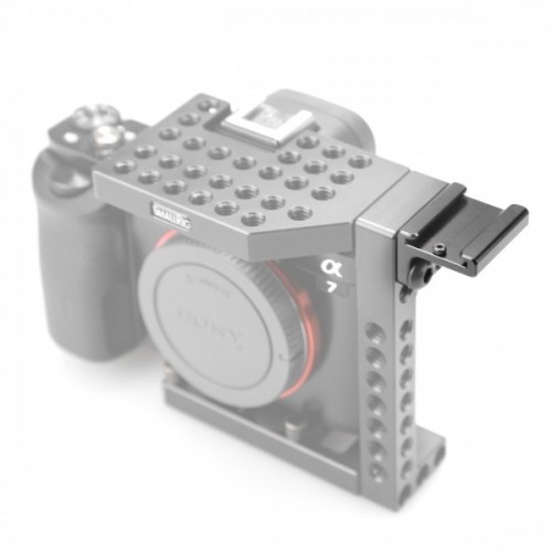 Montare cizmă rece pe cușcă SmallRig 1593