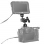 Кронштейн шаровий посилений 1/4 5 кг SmallRig 2070B