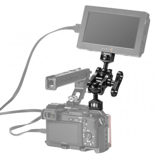 Кронштейн шаровий посилений 1/4 5 кг SmallRig 2070B