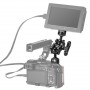 Кронштейн шаровий посилений 1/4 5 кг SmallRig 2070B
