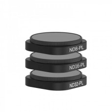 Фільтра ND-PL GoPro 11/10/9 набір 8-32 Telesin GP-FLT-906