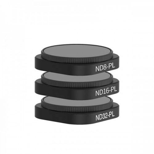 Filtru ND-PL GoPro 11/10/9 set 8-32 Telesin GP-FLT-906