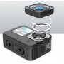 Модуль об'єктива GoPro 11/10/9 Max Lens Mod ширококутний 155 ° Telesin GP-LEN-001