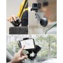 Присоска для камери телефону регульована 360° Telesin TE-SC-010