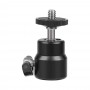Шарова головка міні Puluz PU412