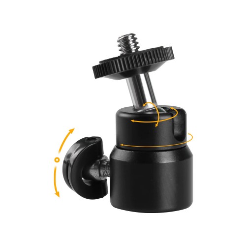 Шарова головка міні Puluz PU412
