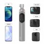 Монопод-штатив с пультом для GoPro 11/10/9/8/Max телефона 60см Telesin TE-RCSS-001