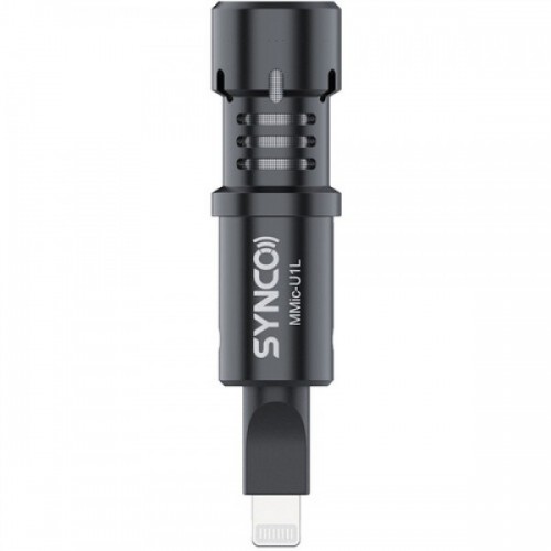 Микрофон направленный для айфон Synco U1L MMIC-U1L