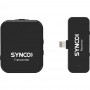 Sistem de microfon wireless Lightning iPhone Synco WAir-G1L