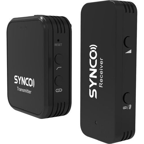 Sistem de microfon wireless Lightning iPhone Synco WAir-G1L