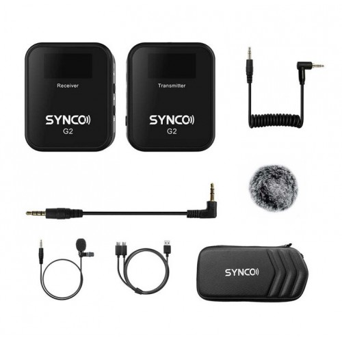 Microfon wireless Synco G2(A1) WAir-G2-A1