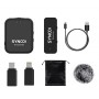 Sistem de microfon wireless pentru telefon Type-C/Lightning Synco WAir-G1TL